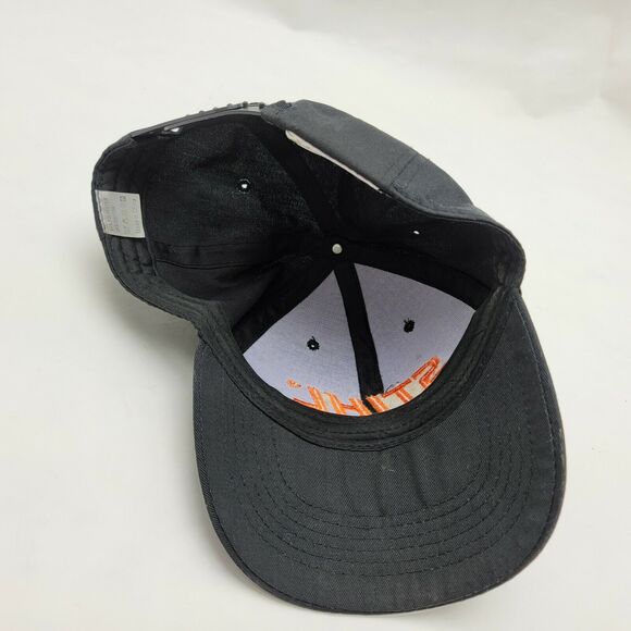 Stihl Outfitters Apparel Hat Cap Embroidered Logo Adjustable Snapback - Picture 7 of 9